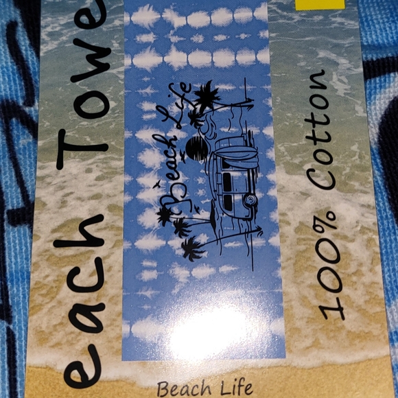 BEACH TOWELS BUNDLE - Picture 4 of 7